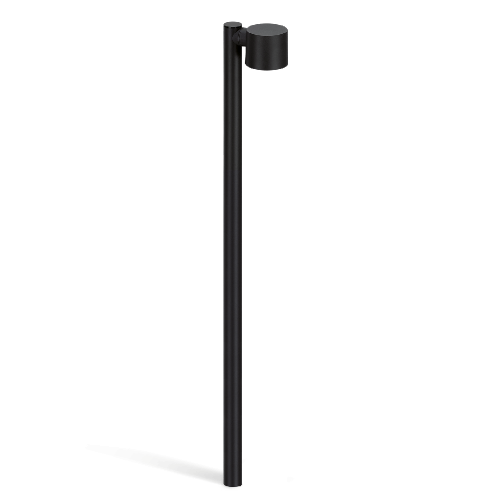 Kit Clic Post 40 H1500 LED  2.7K 5W Nero
