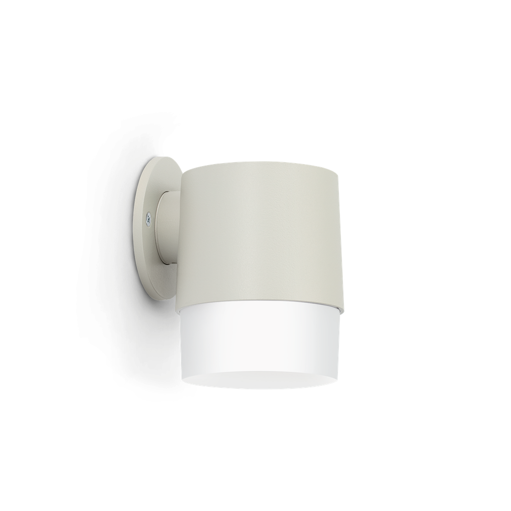Clic Up Wall LED  3K 5W Light Grey