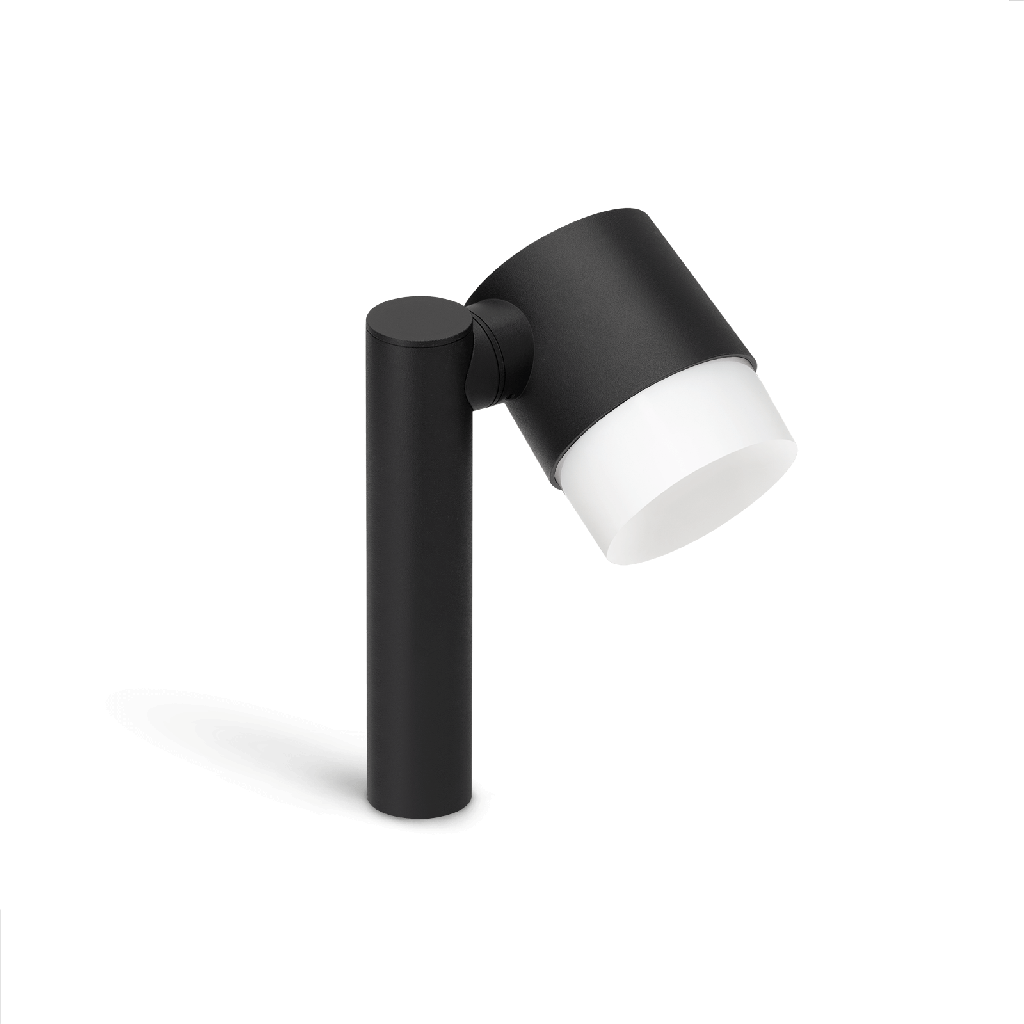 Clic Up Gar. LED  4K 5W Nero