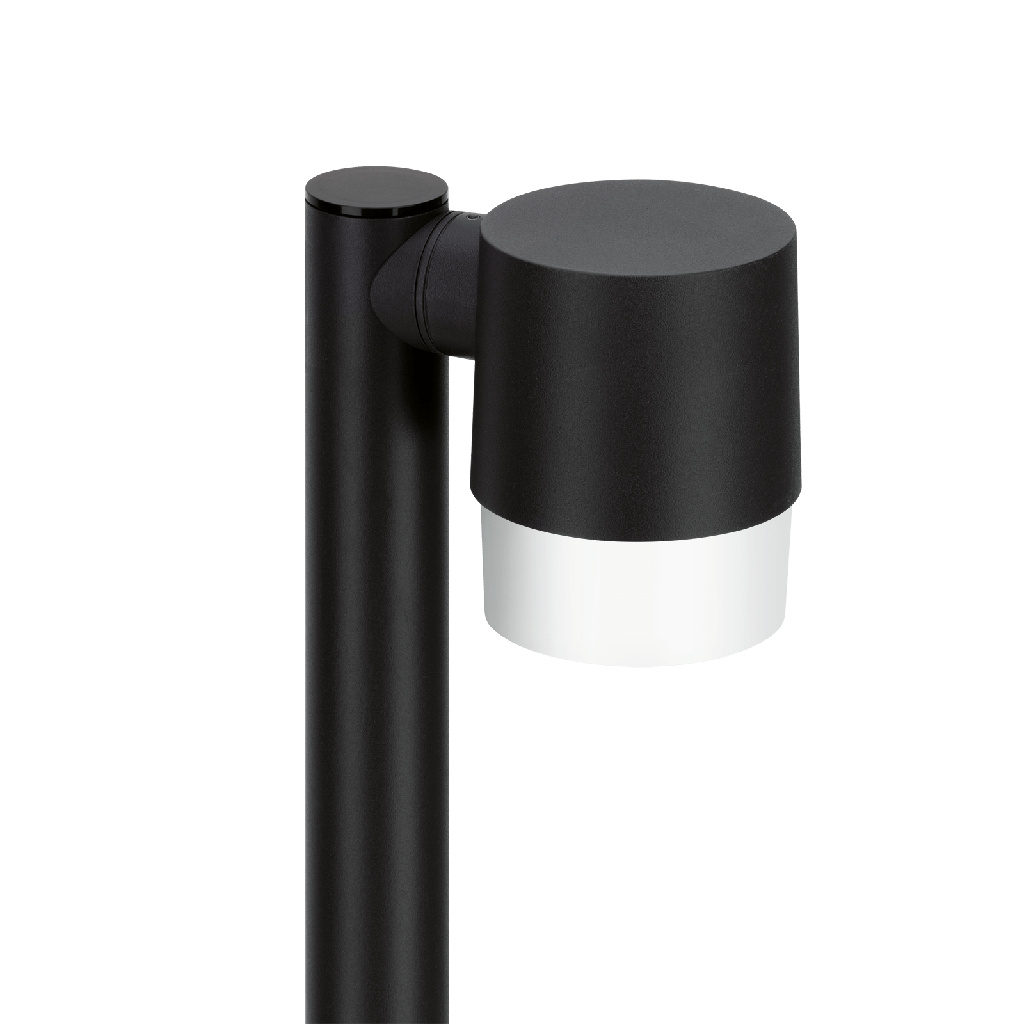 Clic Up Post LED  3K 5W Nero