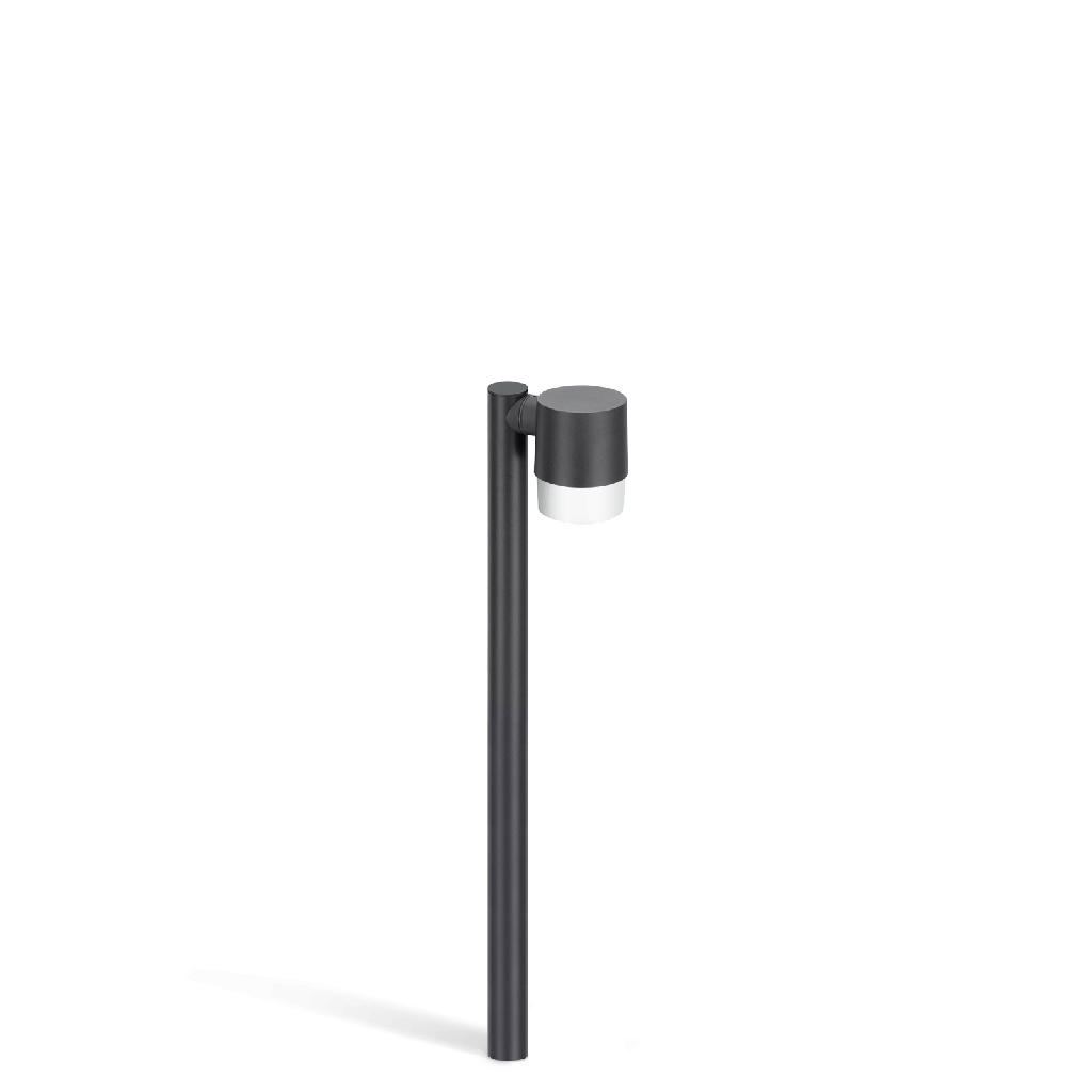 Kit Clic Up Post 40 H1000 LED  4K 5W Dark G