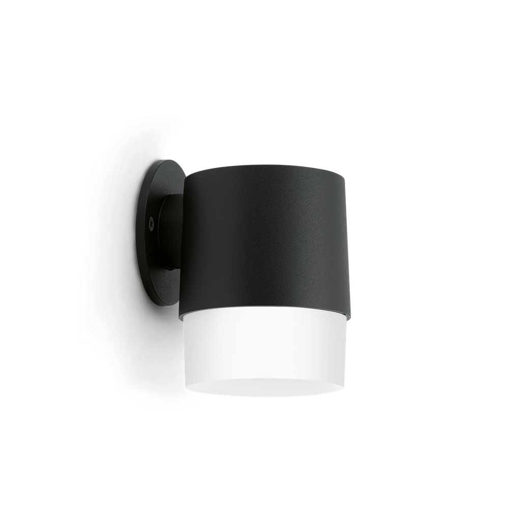 Clic Up Wall GU10  17W Nero