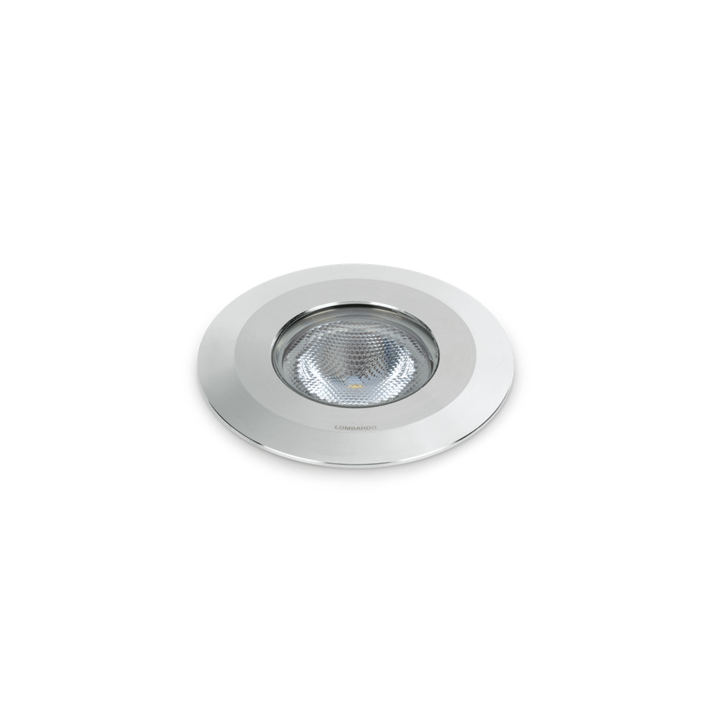 CNC 50 T LED 24V L 3K 6,5W Inox