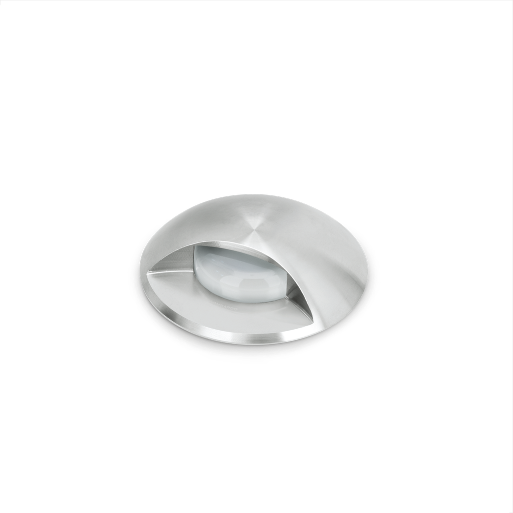 CNC 50 Top L LED 24V  3K 6,5W Inox
