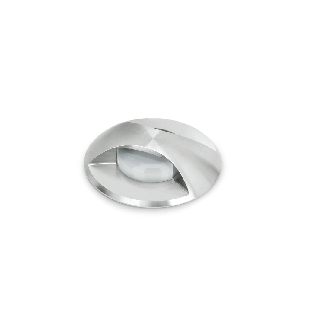 CNC 50 Top 2L LED  2.7K 6,5W Inox