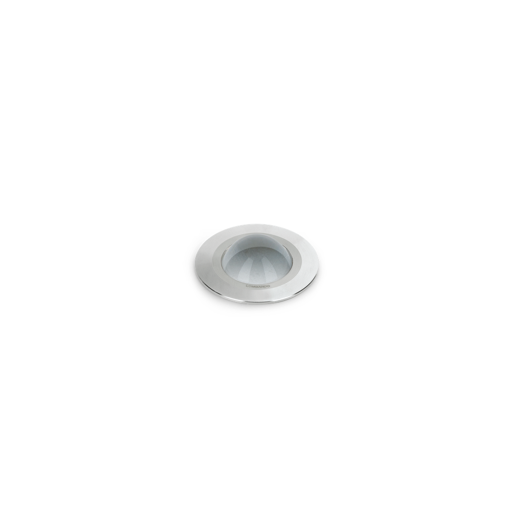 CNC 35 T Up LED 24V  2.7K 2W Inox