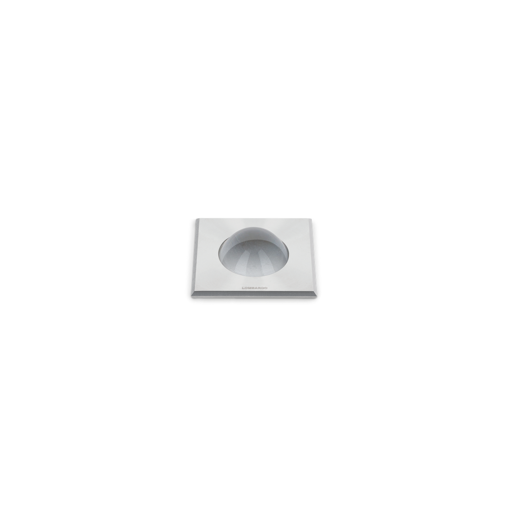 CNC 35 Q Up LED 24V  2.7K 2W Inox