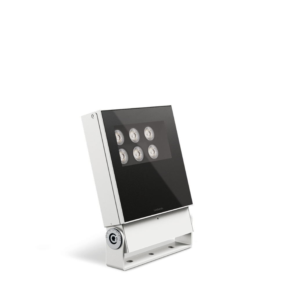 Delta 1 Arc LED SS 4K 40W Bianco