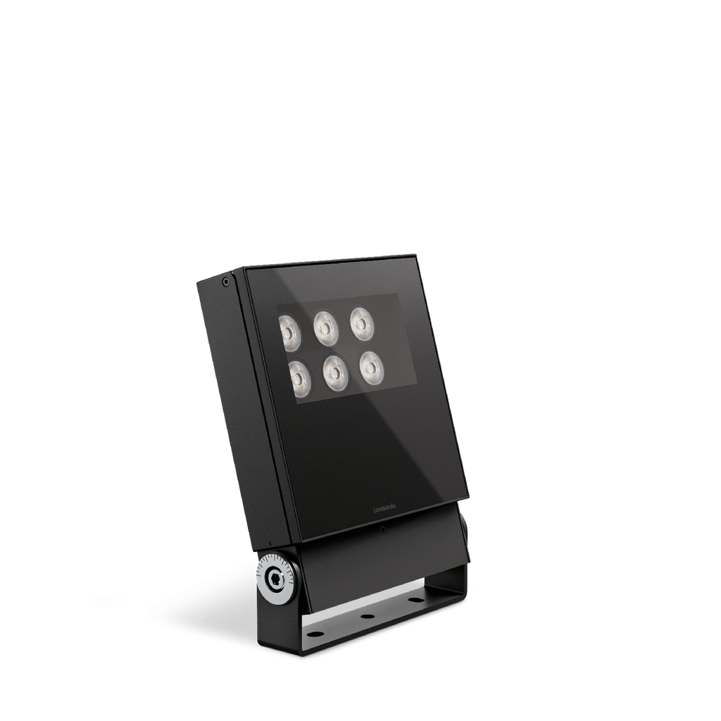 Delta 1 Arc LED SS 2.2K 50W Nero
