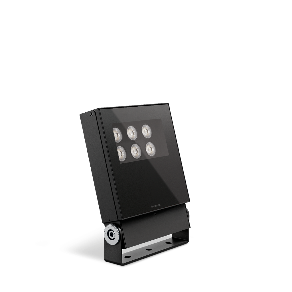 Delta 1 Arc LED SS 2.7K 50W Corten