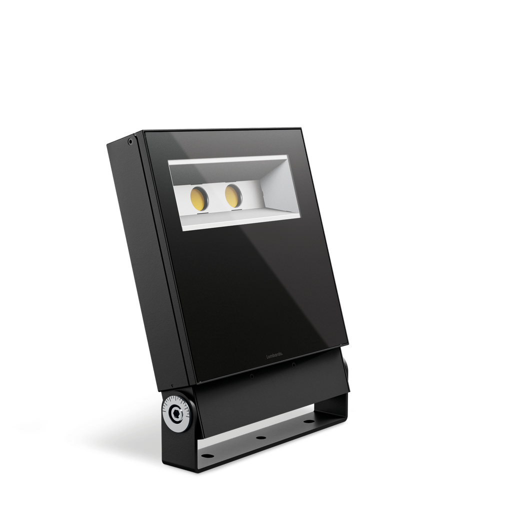 Delta 2 Simmetrico LED  3K 75W Corten