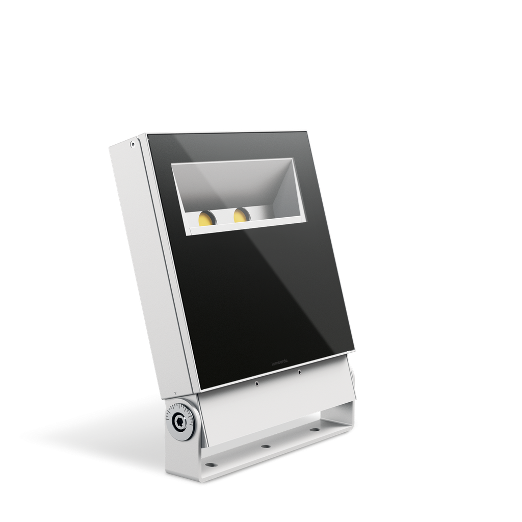 Delta 2 As. LED  2.7K 75W Bianco