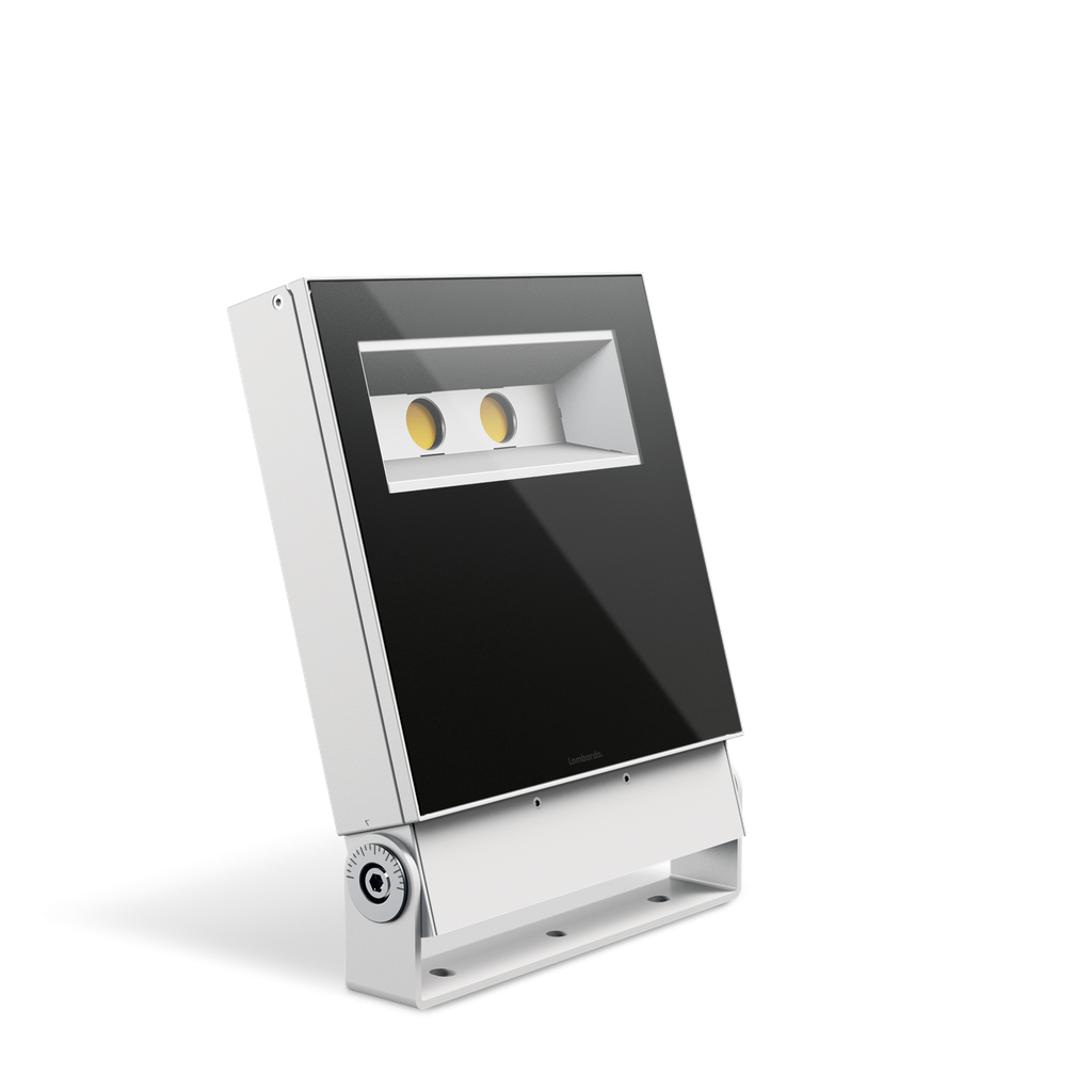 Delta 2 Simmetrico LED  120W Bianco