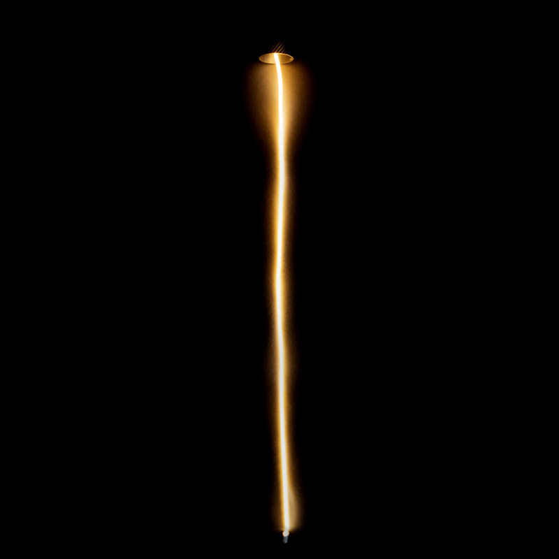 LED SOFT SILICON ARTLINE STRAIGHT 90CM - 8W - CRI90 - 2200K - E27  - 800LM