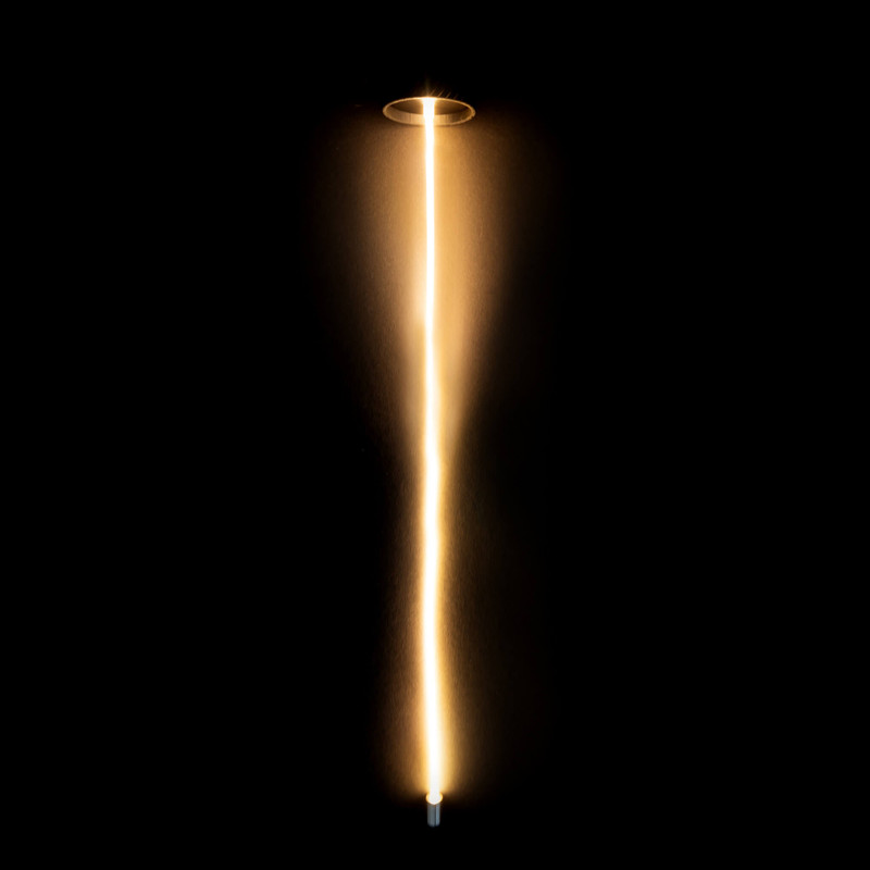 LED SOFT SILICON ARTLINE STRAIGHT 45CM - 6W - CRI90 - 2200K - E27  - 600LM