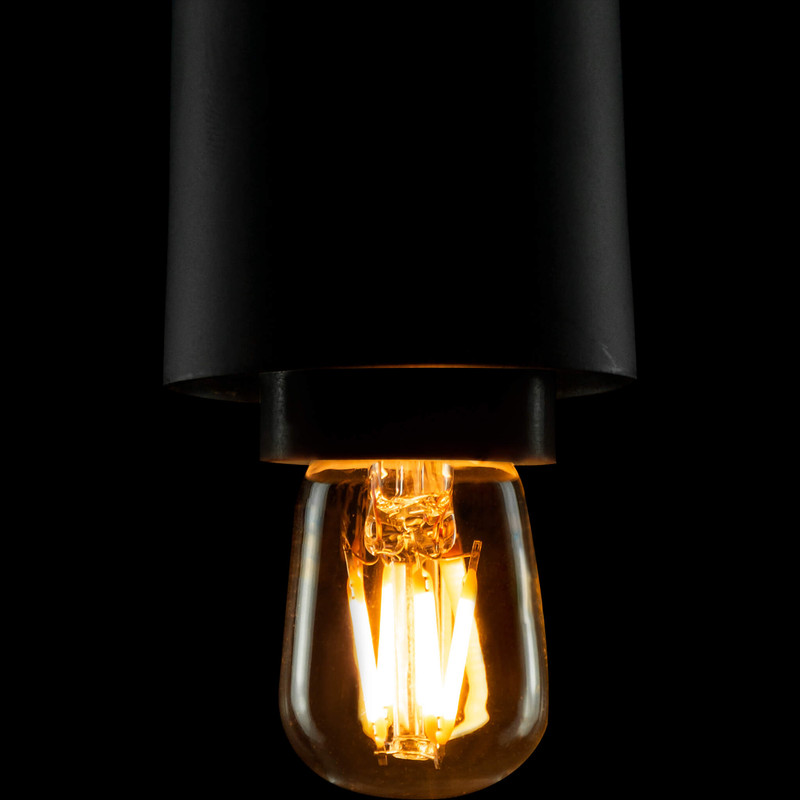 LED Fridge Lamp clear - 1,5W - CRI90 - 2200K - E14  - 90LM