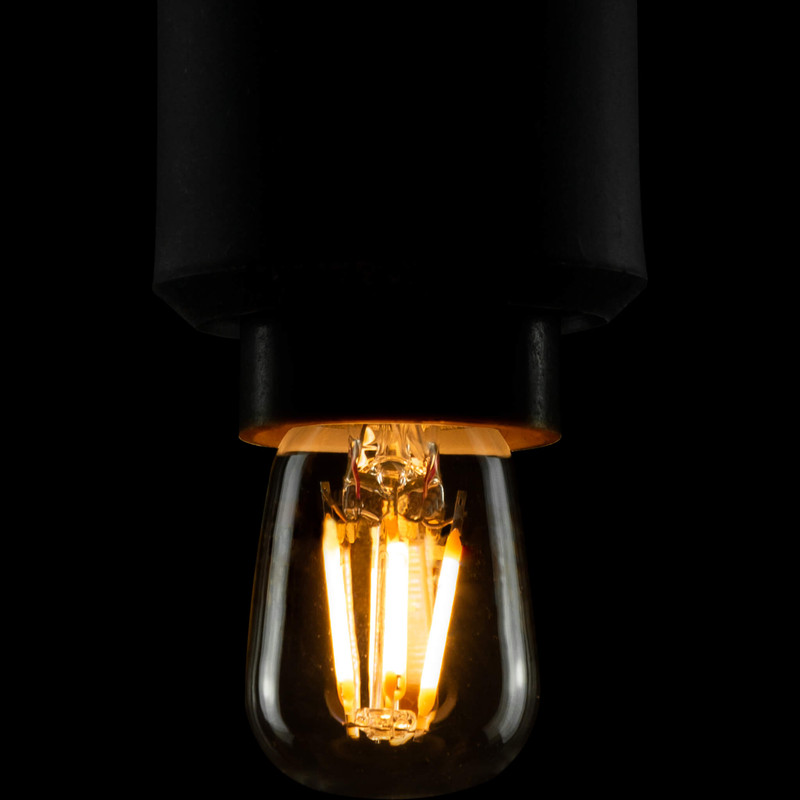 LED Fridge Lamp clear - 1,5W - CRI90 - 2700K - E14  - 100LM