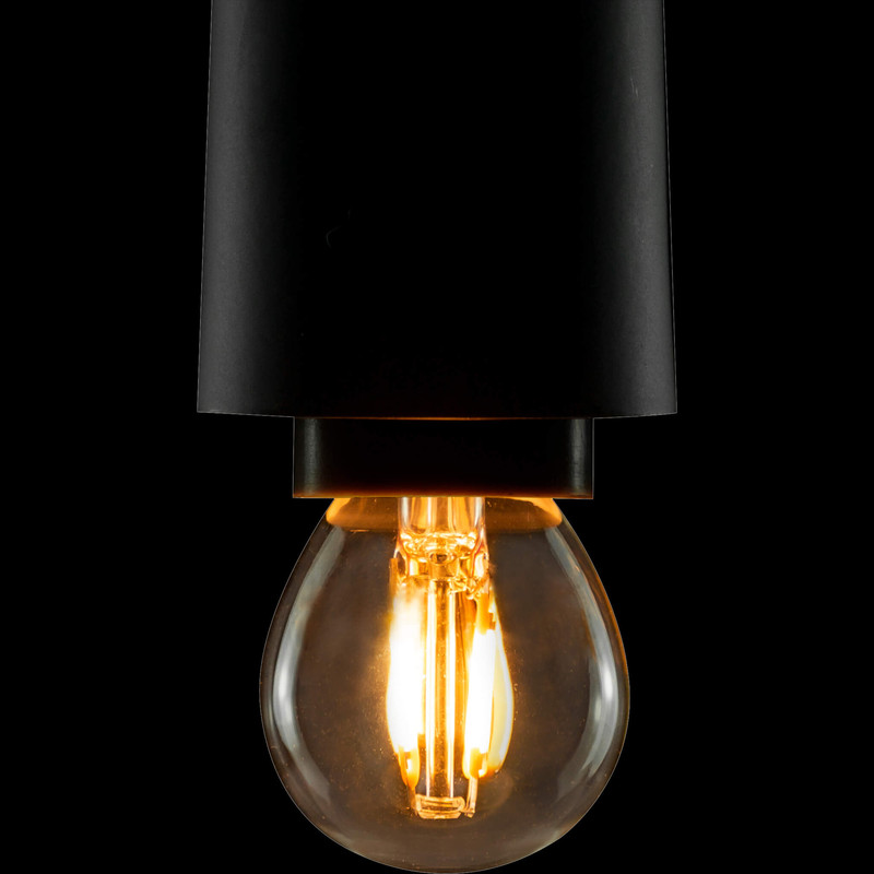 LED Mini-Bulb clear - 1,5W - CRI90 - 2200K - E14  - 90LM