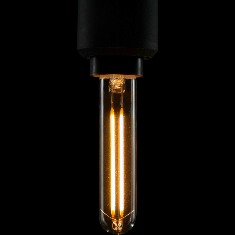 LED Tube clear - 2,5W - CRI90 - 2700K - E14  - 200LM