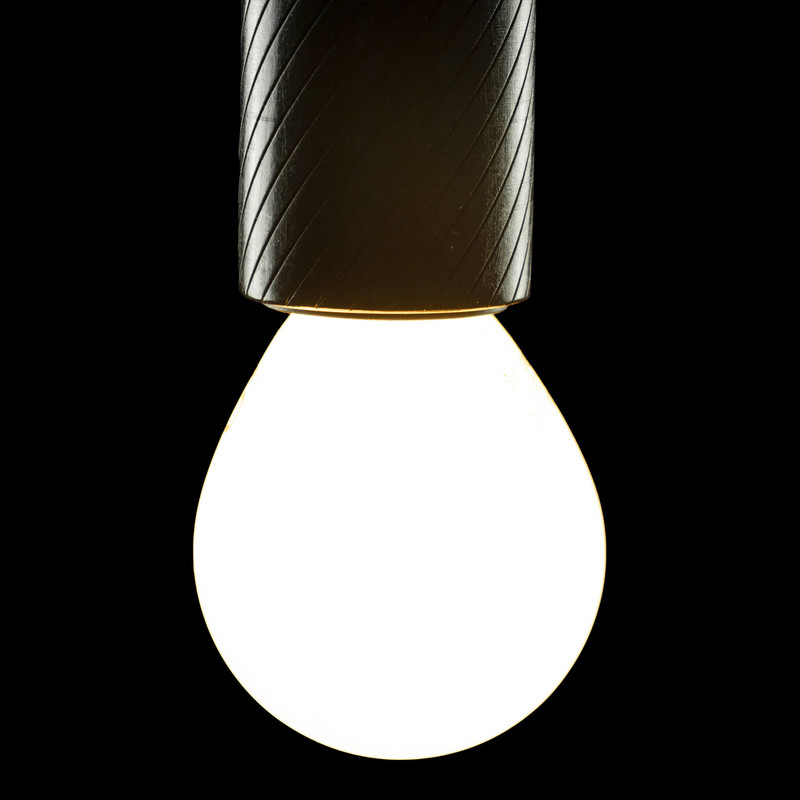 24V LED Drop lamp frosted - 3W - CRI90 - 2000-2700K - E14  - 210LM