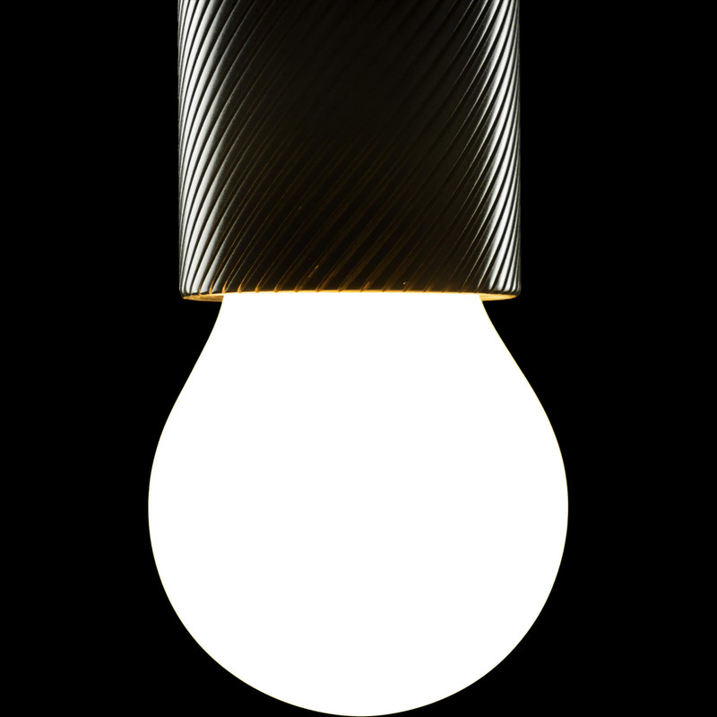 24V LED A60 milky - 6W - CRI90 - 2000-2700K - E27  - 560LM