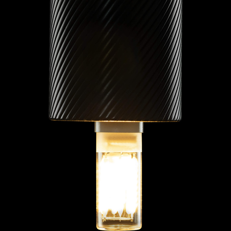 24V LED G9 clear - 3W - CRI90 - 2200K - G9  - 260LM