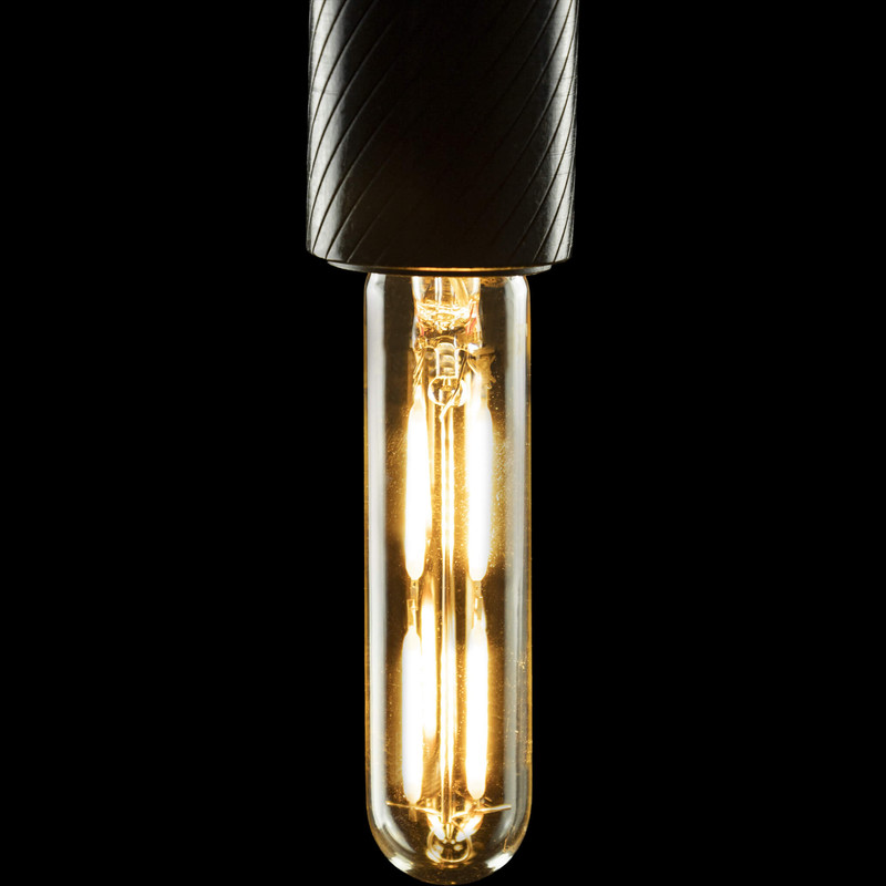 24V LED TUBE clear - 3W - CRI90 - 2200K - E14  - 260LM
