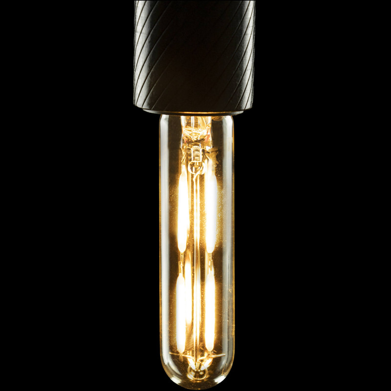 24V LED TUBE clear - 3W - CRI90 - 2200K - E14  - 260LM