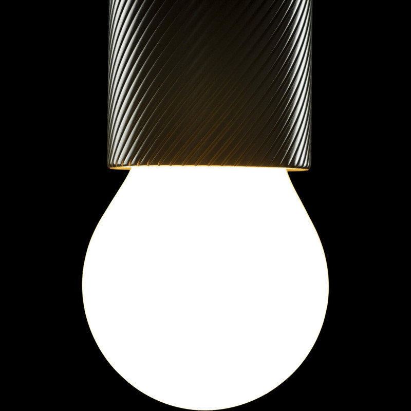24V LED A60 bulb milky - 6W - CRI90 - 2700K - E27  - 560LM