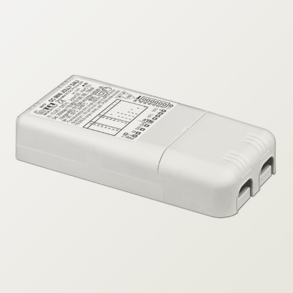 250/.../700mA 20W DALI DIM PSU