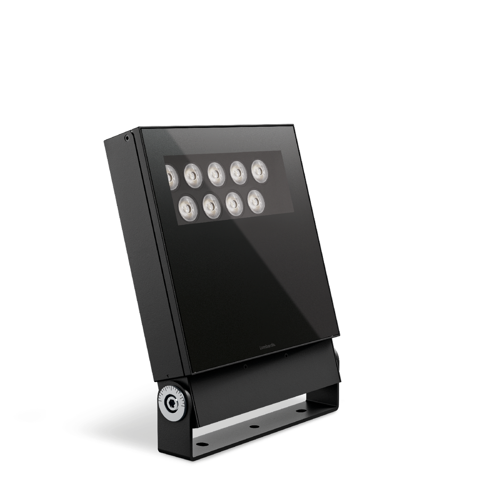 Delta 2 Arc LED ME 2.2K 90W Corten Dali