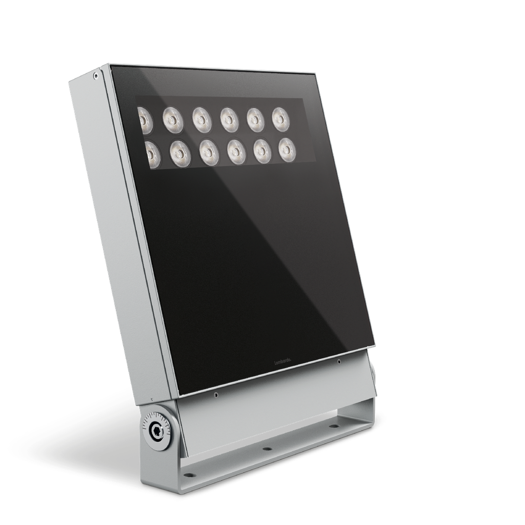 Delta 3 Arc LED EV 3K 100W Grigio Dali