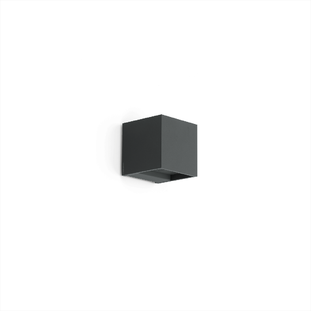 Dodo 60 LED  2.7K 3W Dark Grey