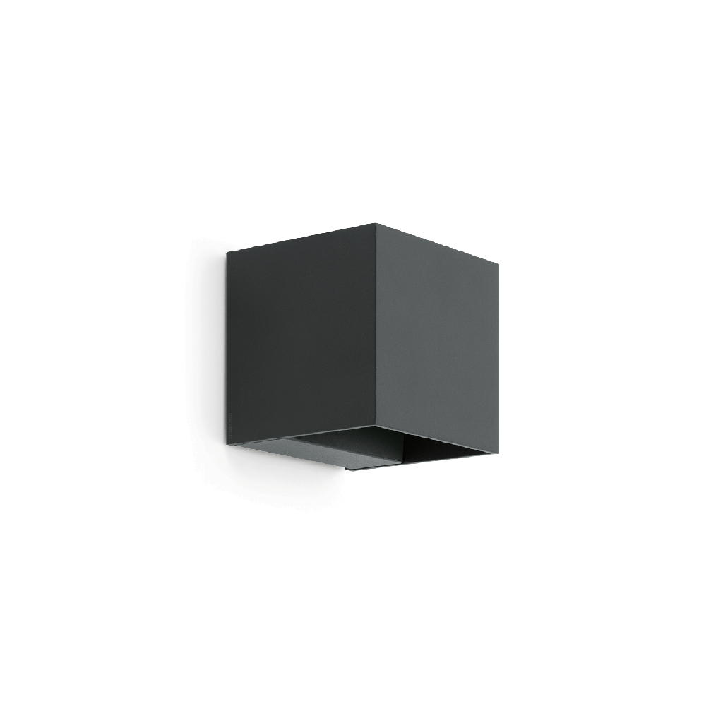 Dodo 100 LED  2.7K 8W Dark Grey