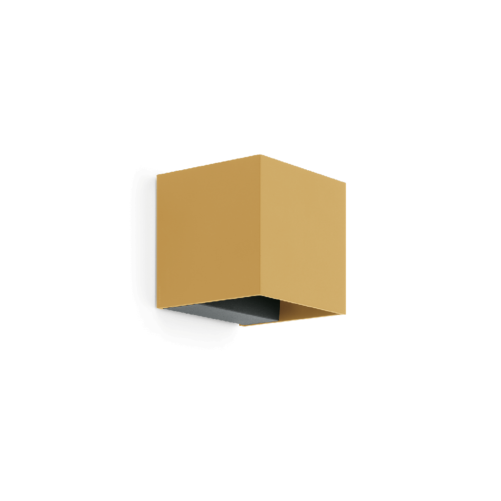 Dodo 100 LED  3K 8W Gold Dark Grey