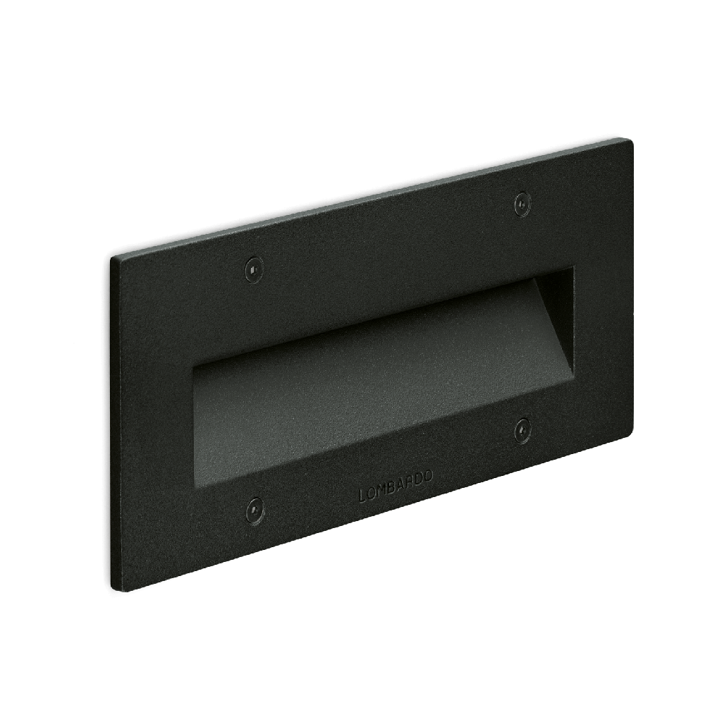 Fix 506 LED  3K 7,2W Nero