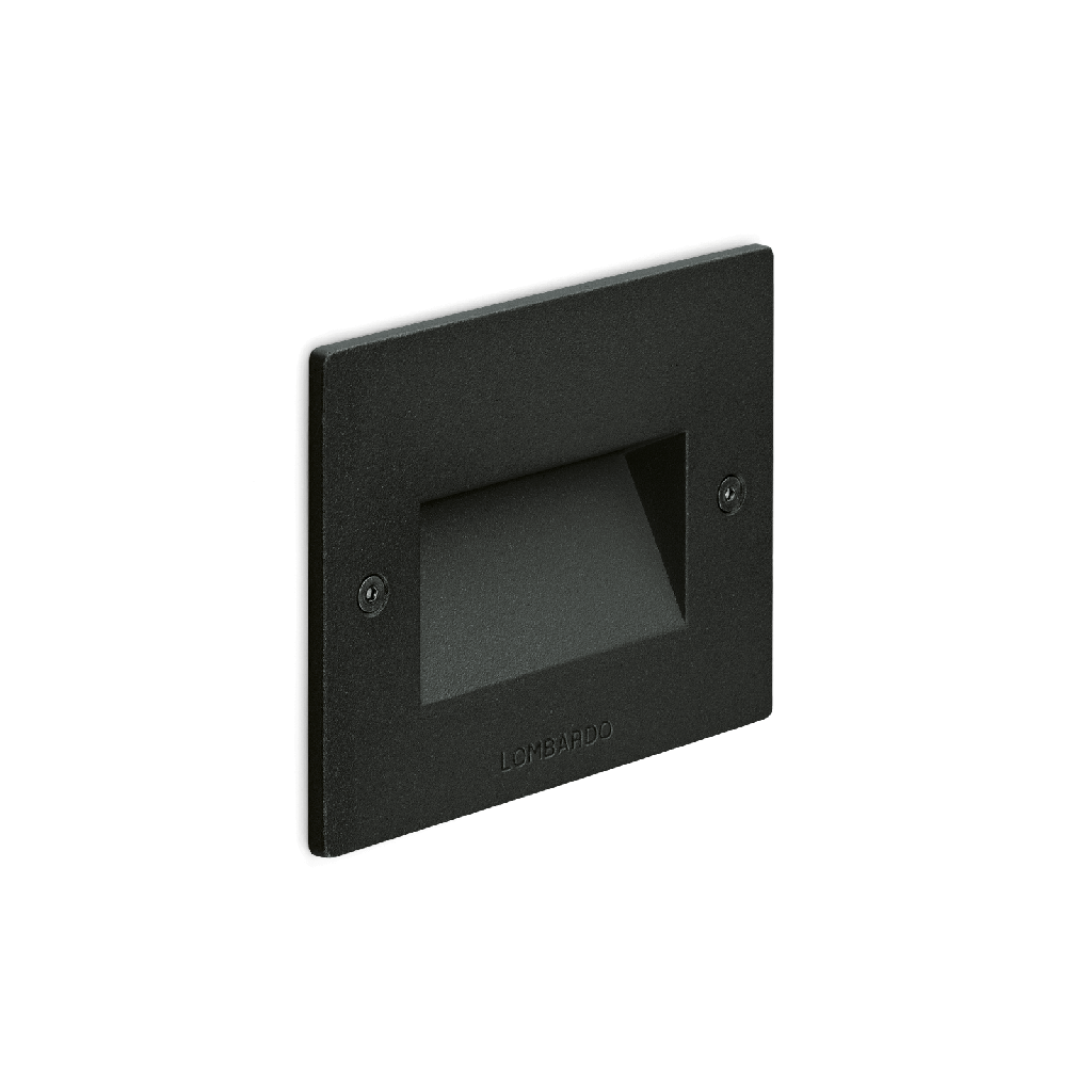 Fix 503 LED  3K 4,2W Nero