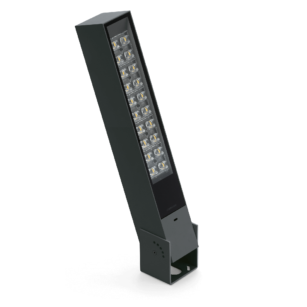 Flag 430 Reg LED S 3K 35W Antrac.