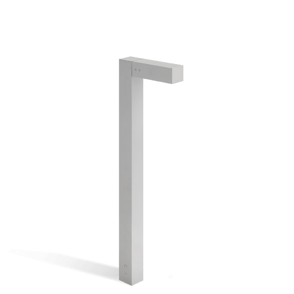 Flag 200 Bollard LED W 2.2K 10W Corten