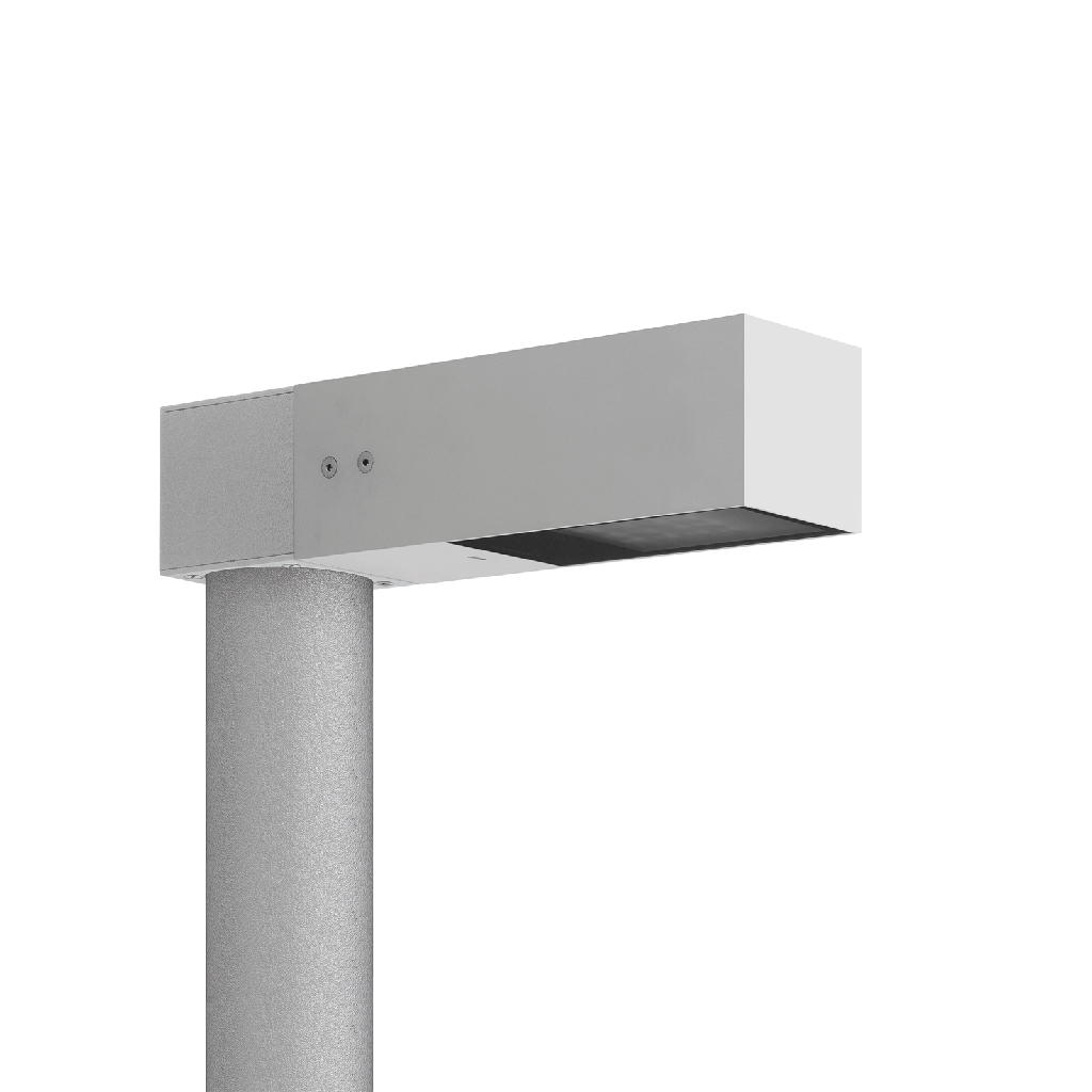 Flag 200 Post LED S 3K 10W Grigio