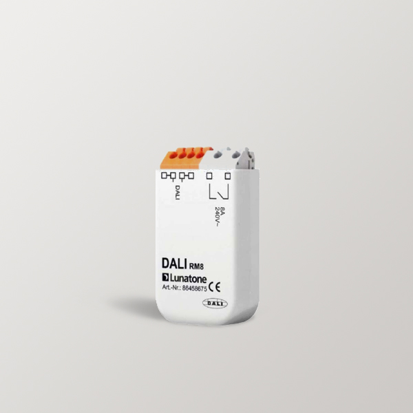DALI relay 8A