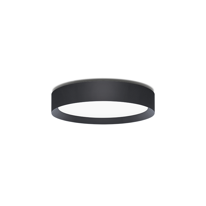 Flo T 300 LED  3K 30W Dark Grey Push