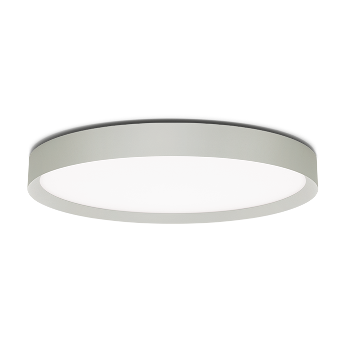 Flo T 500 LED  3K 45W Light Grey Dali Push