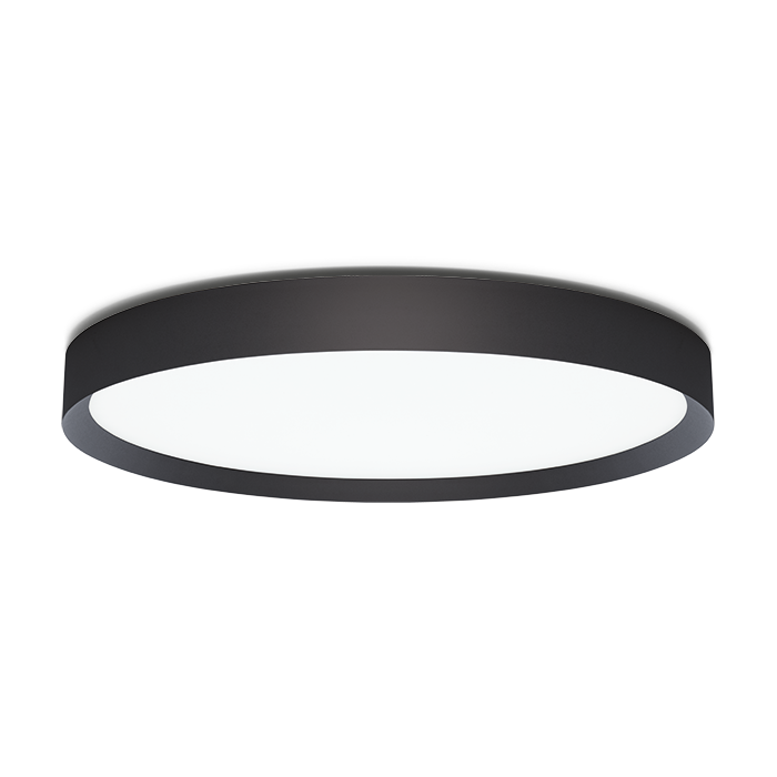 Flo T 500 LED  3K 45W Dark Grey Dali Push