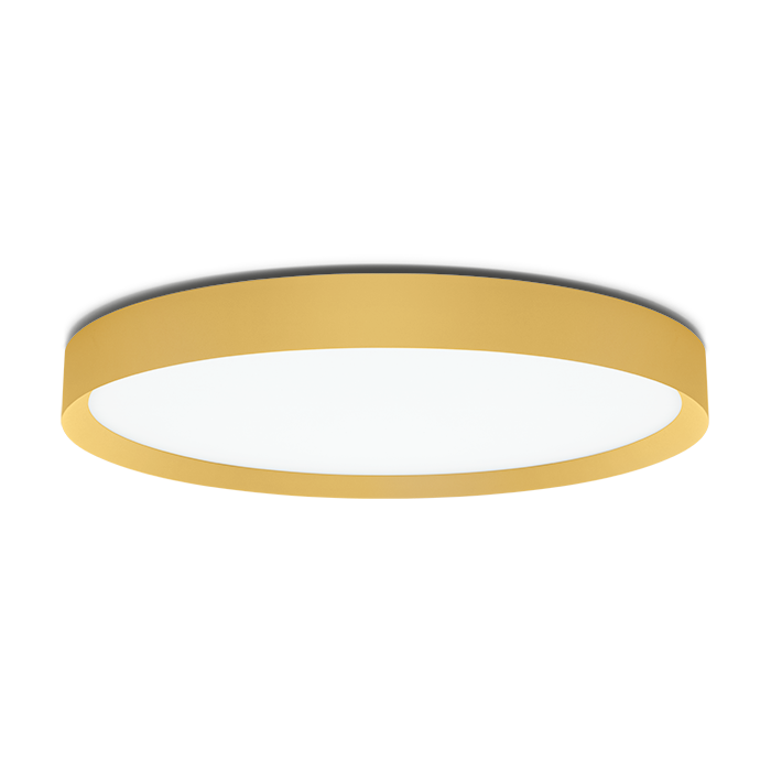 Flo T 500 LED  2.7K 45W Gold Dali Push
