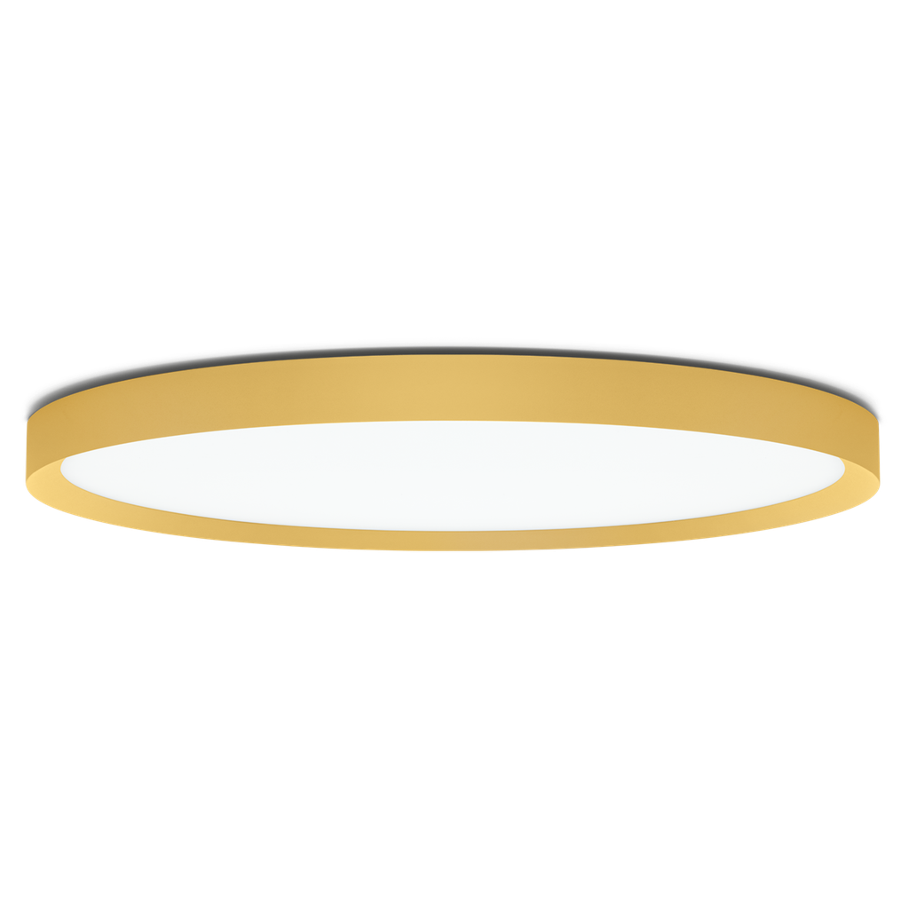 Flo T 800 LED  2.7K 65W Gold Dali Push