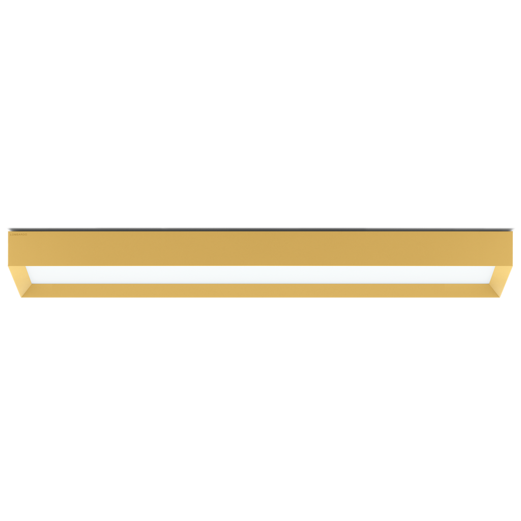 Flo R 800 LED  4K 54W Gold Dali Push