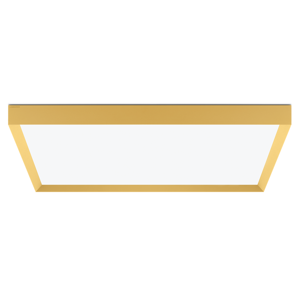 Flo Q 800 LED  4K 54W Gold Dali Push