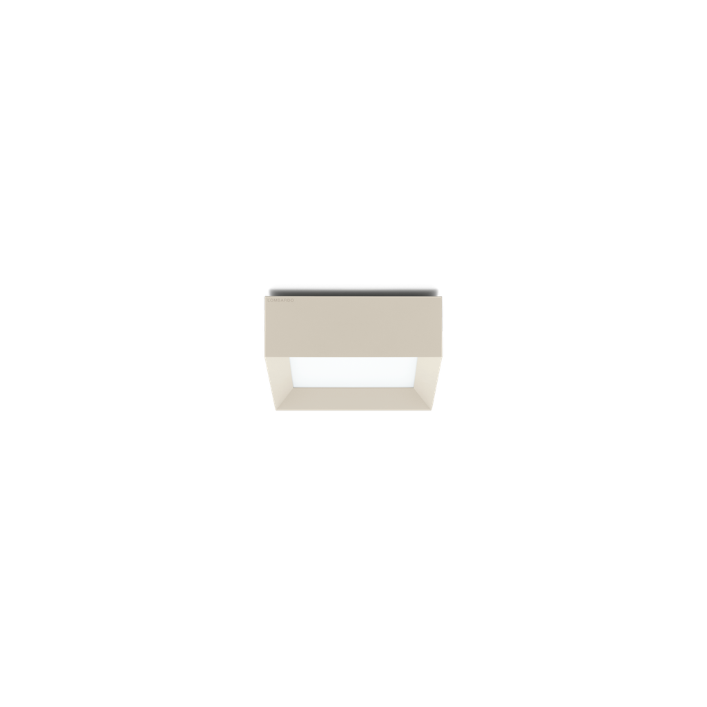 Flo Q 150 LED  3K 10W Sabbia