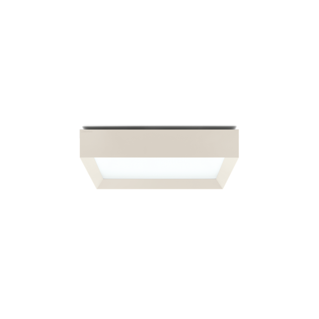 Flo Q 300 LED  3K 30W Sabbia Push